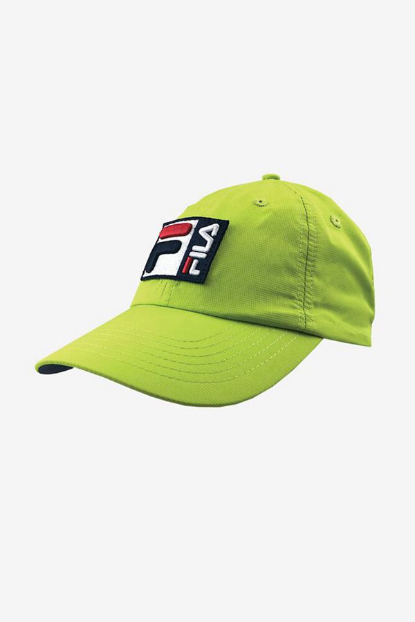 Gorras De Béisbol Fila Verde - Grid Tech - España 238476RJP